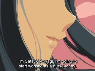 Sex ward part 1 - funimation English subtitles