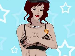 WOMAN - drama - fuck the cops