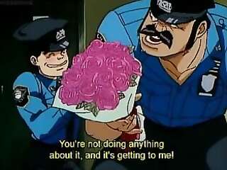 Mad Bull 34 in Anime Egg #2 (1991, with English subtitles)