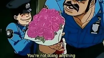 Mad Bull 34 in Anime Egg #2 (1991, with English subtitles)