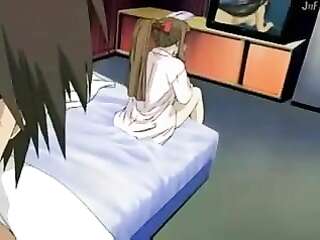 チンコに飢えた漫画の女たちが、黒人の巨根をしゃぶり、ファックする。