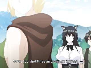 Iseki Gangbang Monogatari Volume 3,  anime cc