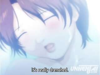 stepMom Jerk off her Step Son - Hentai-Porn Uncensored english subtitle