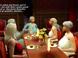 SIMS 4: mature Sex 3