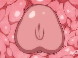 Young Girl Hentai Girl cartoon anal Creampied Squirting - Ani 48 Uncensored