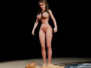 3D PornFoot Fetish Femdom Fantasy Teaser Cartoonxxx Japanese Cartoon