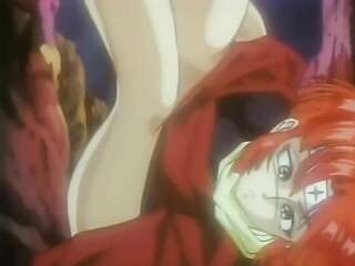 淫獣学園 (LaLady Blue) 2 エロアニメ 無修正 1992