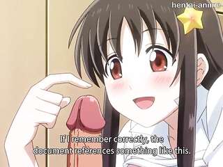 Hentai Tube Uncensored, Red panties[english sub]