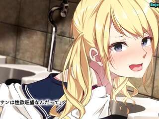 パパのガールフレンド - アニメ、変態、変態セックスポルノ