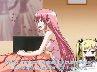 Kanojo x Kanojo x Kanojo 03 [RAW][UNCEN][english subtitle ][COMPLETE_VERSION]