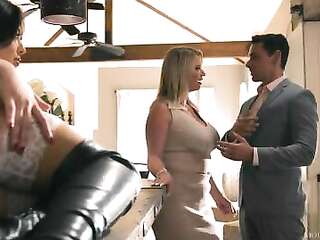 Converting my shy wife bisexual