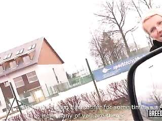 Picked Her Up At A Parking Lot