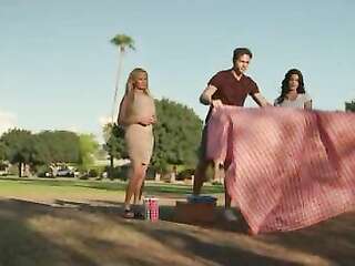 Interview my new stepsister