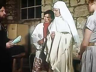 The Bare Butt Board - La Pension des fesses nues 1980