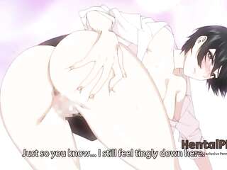 มุรามาตะเก็บความลับที่ไม่มีใครในที่ทำงานของเธอรู้