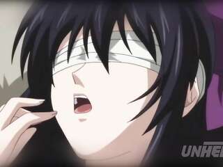 ร่วมเพศสาวตาบอด - Hentai-Porn ไม่ถูกตรวจ [คำบรรยายภาษาอังกฤษ]