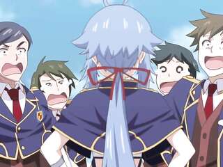 Akashic Chronicles episode 11 rus