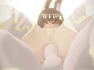 miau (akrscoi) giving fuck in the ass