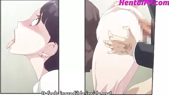 Sinh viên flirty cần làm tình với sĩ quan cảnh sát để trốn thoát