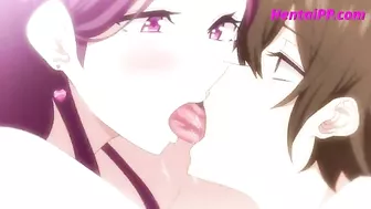 เหลือเชื่อ เฮนไท เซ็กส์สามคน เพศ