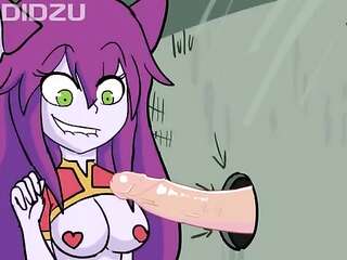 栄光の穴のヨードルズ by Landidzu