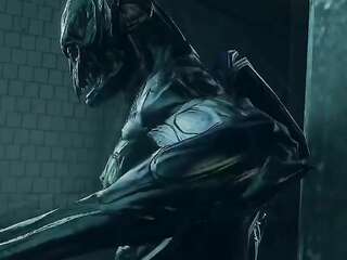 3D異人種間DPエロ女の子 - Doa、変態、悪魔のミラーポルノ