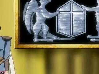 Tên cướp chột mắt mê gái tóc xanh