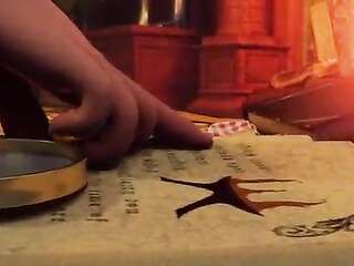 ~Câu chuyện Velma~ Bóng ma nhà chứa