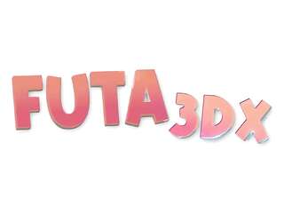 ใหญ่ Dicked ร้อน futa ทารก ร่วมเพศ ยาก ใน พิพิธภัณฑ์ - Futa3dX