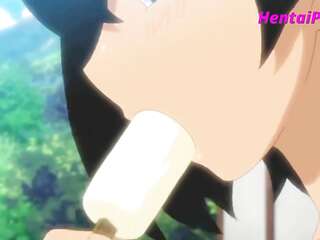 ใหญ่ นม ผมสีน้ำตาล ต้องการ ต้อง ห่วยแตก ไอ้จ้อน เหมือน ไอศกรีม