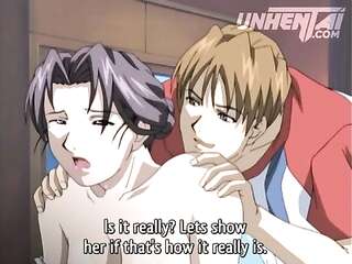 แม่เลี้ยงและลูกเลี้ยงจับน้องสาวของแม่เลี้ยงร่วมเพศ - โพสต์ไม่ถูกตรวจ