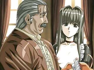 Master Michael Serviced by Aine and Eichel