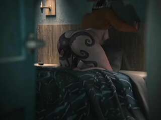 3D Hentai Tube Big Ass Blowjob Chubby Forced Rough Rule34 Sex Toy Thick Thighs Porn