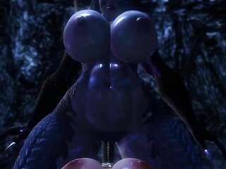 an encounter in the caves leads to echoes of flesh colliding knighthallowed