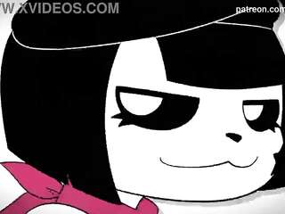 Mime And Dash in threesome