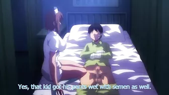 Sakusei Byoutou The Japanese Cartoon 06 english subtitle