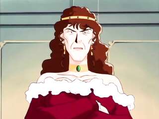 Một gia đình quý tộc tiến hành thí nghiệm tình dục trên một em bé.