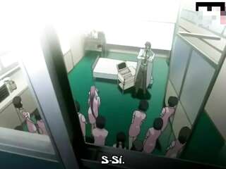 Beautiful and horny nurses let themselves be fucked by the hospital stalker.