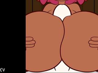 Tea Titfuck Mega Boobs - anime