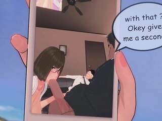 ทรีดี อะนิเมชั่น ใช้ปากกับอวัยวะเพศ มีชู้ เฮนไท เมีย