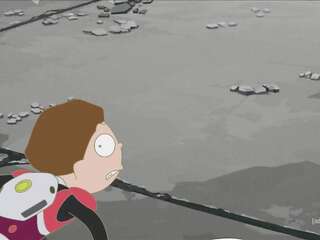 Rick and Morty - Cartoonxxx Season 1 Volume 1 watch in Russian voice acting