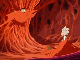 Rick and Morty - Ani Season 1 Version 4 Watch in Russian Voiceover