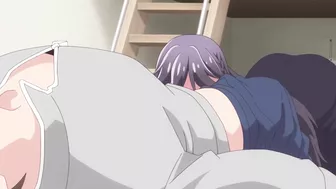 อนิเมะ ออรัลเซ็กส์ กลืนน้ำอสุจิ เฮ็นไท ดูดนม ต้นขา