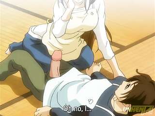 Mẹ kế bị bắt quả tang đang thủ dâm