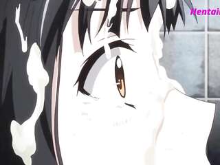 Group Sex In Public Bathroom