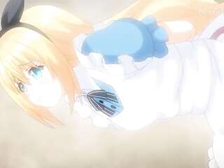 変態ブロンドが悪魔とセックス - 無料のセックスビデオ