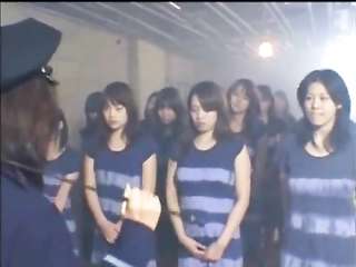 asian prison strip-1 jav xxx