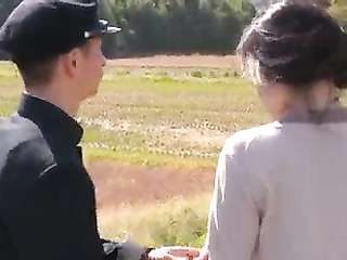 blind husband helpless for others to fuck his wife