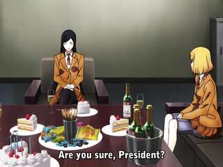 อะนิเมะ นมใหญ่ นิ้วเท้าอูฐ ร่องอก กางเกงชั้นใน Ecchi