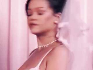 Rihanna in lecherous underwear new!
